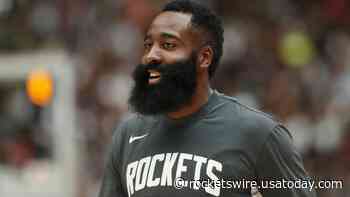 LOOK: Do the Houston Rockets have a light blue jersey coming? - Rockets Wire