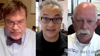 Coronavirus Texas: Houston's top doctors warn of third COVID-19 peak - KTRK-TV
