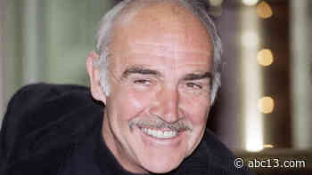 Sir Sean Connery, iconic James Bond actor, dies at 90 - KTRK-TV