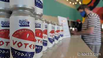 'I Voted Today' special beer available from Houston brewery - KTRK-TV