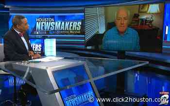 Houston Newsmakers: Cornyn confident but not comfortable - KPRC Click2Houston