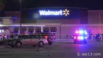 Man shot after attacking Houston police officer inside a Walmart - KTRK-TV