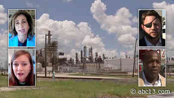 Election 2020: US House candidates in Houston give take on future of oil industry - KTRK-TV