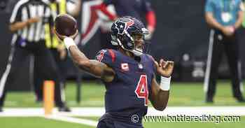 A Houston Texans Halloween - Battle Red Blog