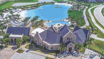 Houston-area restaurant will be America's first next to a crystal lagoon - CultureMap Houston