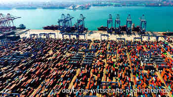 „Die Container sind rappelvoll“: Der Seehandel steht am Rande des Kollaps