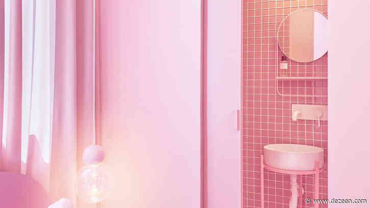 Thirty domestic bathrooms by architects including concrete, travertine and tiled designs