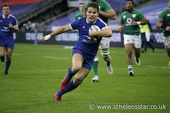 Six Nations team of the tournament - St Helens Star