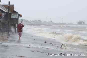 At least seven killed as super typhoon hits Philippines - St Helens Star