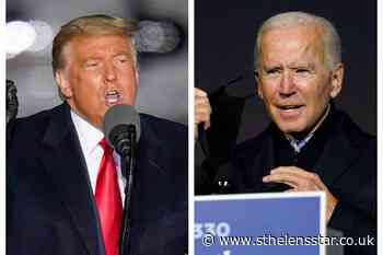 Trump and Biden to make final push for votes - St Helens Star