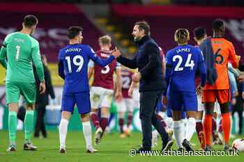 Frank Lampard praises 'complete performance' as Chelsea ease past Burnley - St Helens Star