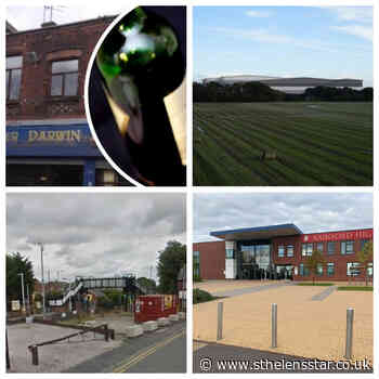 PLANNING ROUND-UP: 5 applications given the go-ahead - St Helens Star
