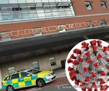 Coronavirus admissions showing signs of slowing at Whiston Hospital - St Helens Star