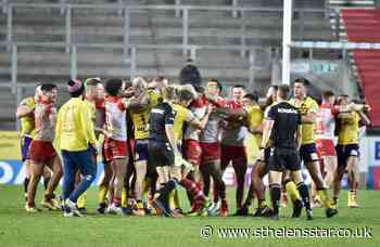 Kristian Woolf reaction: Wigan high shots crossed the line - St Helens Star
