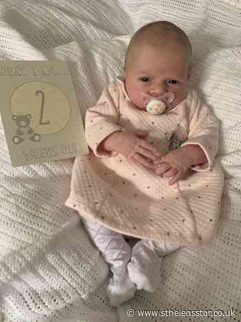 Send in pictures of your October 2020 babies - St Helens Star