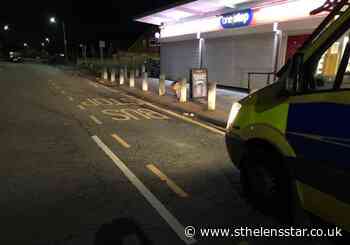 Mischief Night: Youths cause disturbances in St Helens - St Helens Star