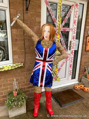 Here is where you can see ALL of St Helens' Scarecrows this Hallowe'en - as more than £18k raised for Willowbrook - St Helens Star