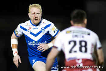 St Helens v Wigan Warriors, Super League match statistics - St Helens Star