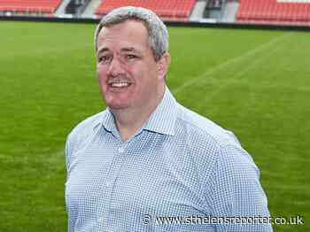 St Helens chief writes to Sports Minister complaining about lack of Government support - St Helens Reporter