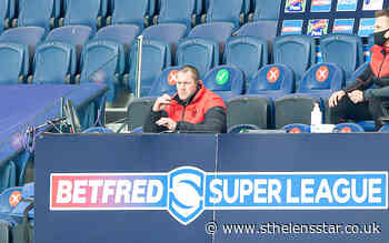 St Helens v Wigan Warriors, Kristian Woolf knows importance - St Helens Star