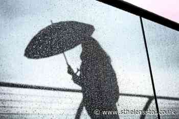 Yellow warning from Met Office for St Helens amid downpours - St Helens Star