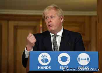 Govt says new English lockdown could last longer than month