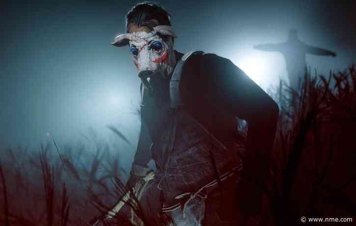 Swans and The Haxan Cloak team up on new ‘Red Dead Online’ tracks