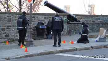 Suspect arrested after sword attack in Quebec City leaves 2 dead, 5 injured