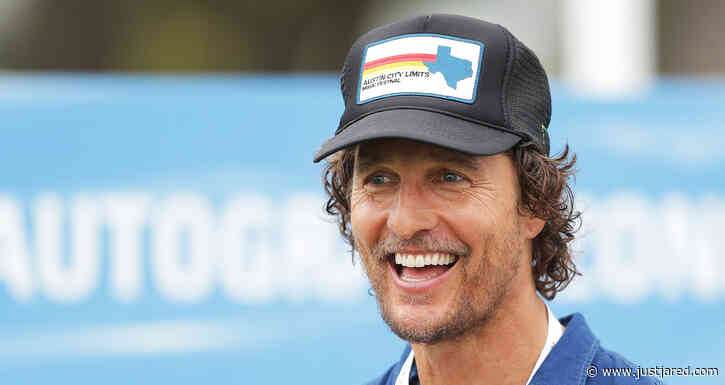 Matthew McConaughey Reveals Origin of His Famous 'Alright, Alright, Alright' Line