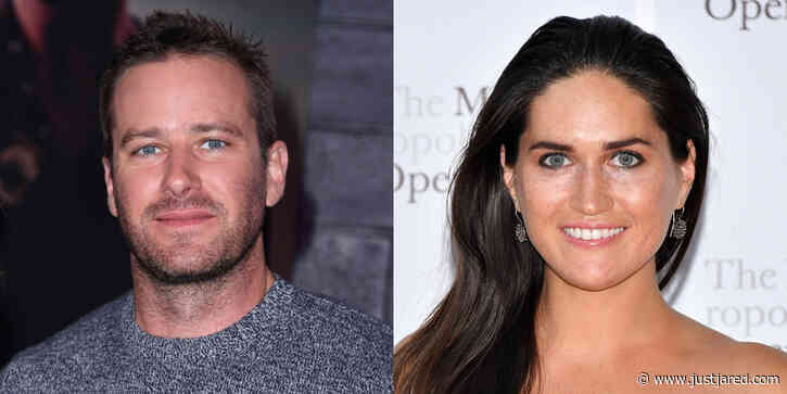 Armie Hammer Blocked by Jessica Ciencin Henriquez After Their Date Last Month