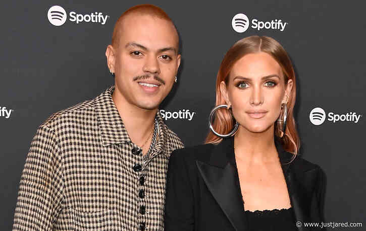 Ashlee Simpson Gives Birth, Welcomes Baby Boy with Evan Ross!