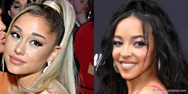 Ariana Grande & Tinashe Urge Fans Not to Attend Halloween Parties Because of COVID-19