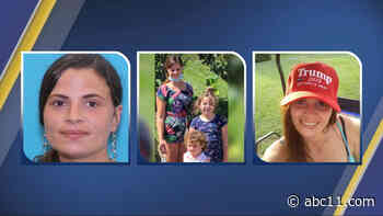 Silver Alert canceled for woman missing along with 7-year-old, 3-year-old girl