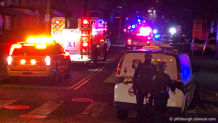 Three People Killed In Shooting On Beltzhoover Avenue