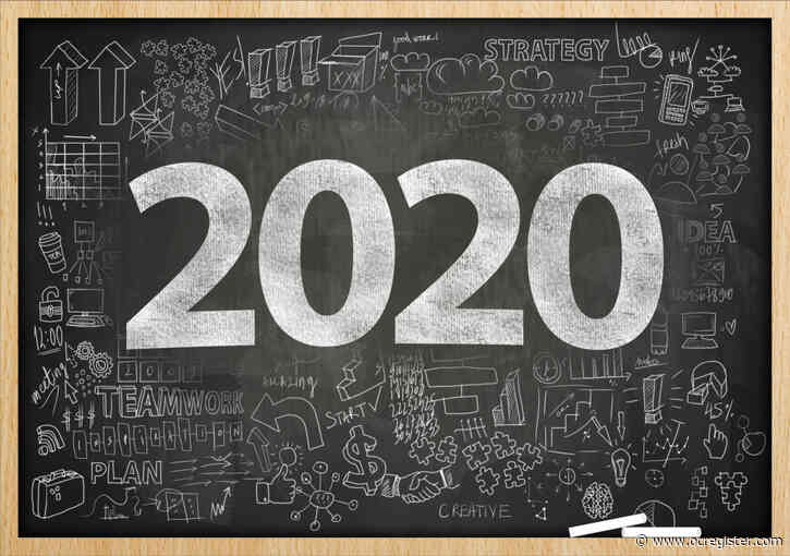 Feeling trapped? Some tips on moving through 2020’s messy middle