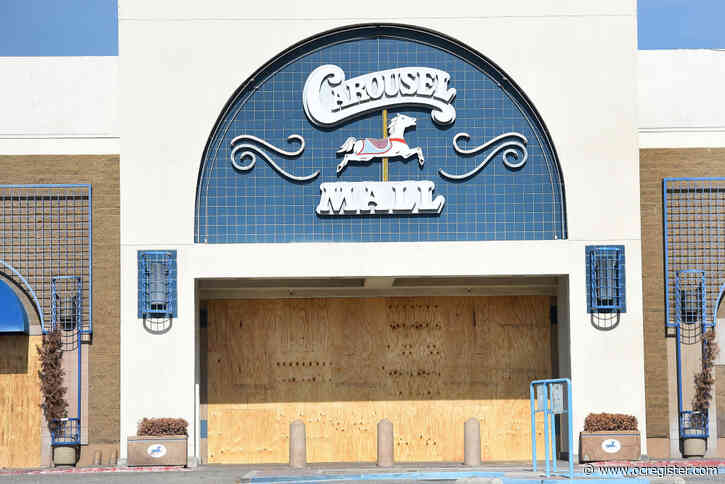 San Bernardino evaluará el costo de demoler la propiedad de Carousel Mall