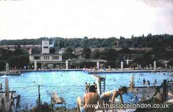 Fond memories of Larkswood Lido in Chingford