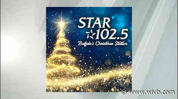 Star 102.5 has gone all Christmas!