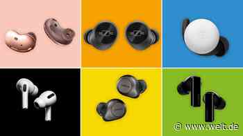 Das sind die fünf besten Alternativen zu Apples AirPods Pro