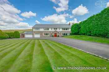 A perfect nest for the family on sale for just over £1million