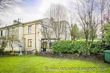 Wanted: Family to fill this five bedroom home in Accrington