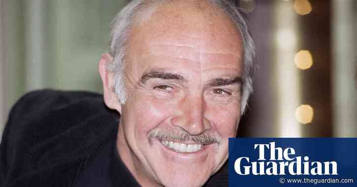 Sean Connery helped me get Scottish plans approved, says Trump