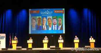 Saskatoon municipal election: Mayoral candidates - Global News