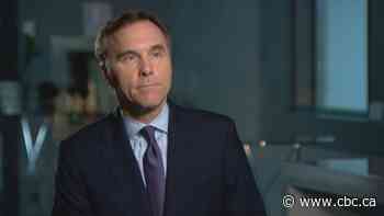 Morneau worried about 'rocky' recovery as second COVID-19 wave derails the economy