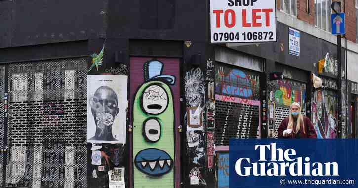 Second England lockdown fuels fears of Covid double-dip recession