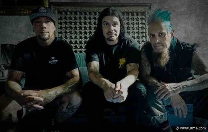 Korn bassist Fieldy’s band Stillwell share video for ‘Could’ve Sworn’