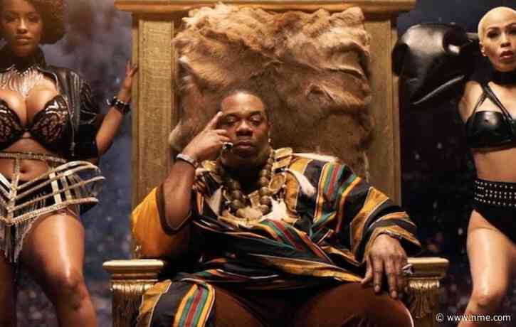 Busta Rhymes shares explosive video for new track ‘Czar’