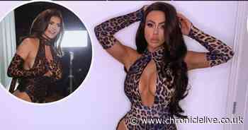 Unrecognisable Geordie Shore star stuns as Kylie Jenner for Halloween