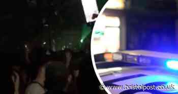 Everything we know so far about huge illegal warehouse rave