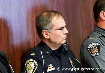 McCandless officer sues township, former chief and lieutenant for harassment, discrimination